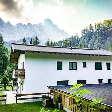 Apartment Gipfelblick Kirchdorf in Tirol Zewnętrze zdjęcie