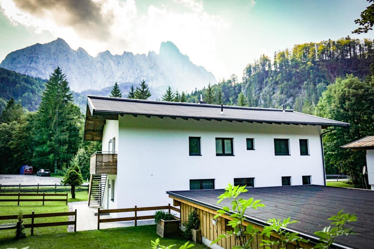 Apartment Gipfelblick Kirchdorf in Tirol Zewnętrze zdjęcie