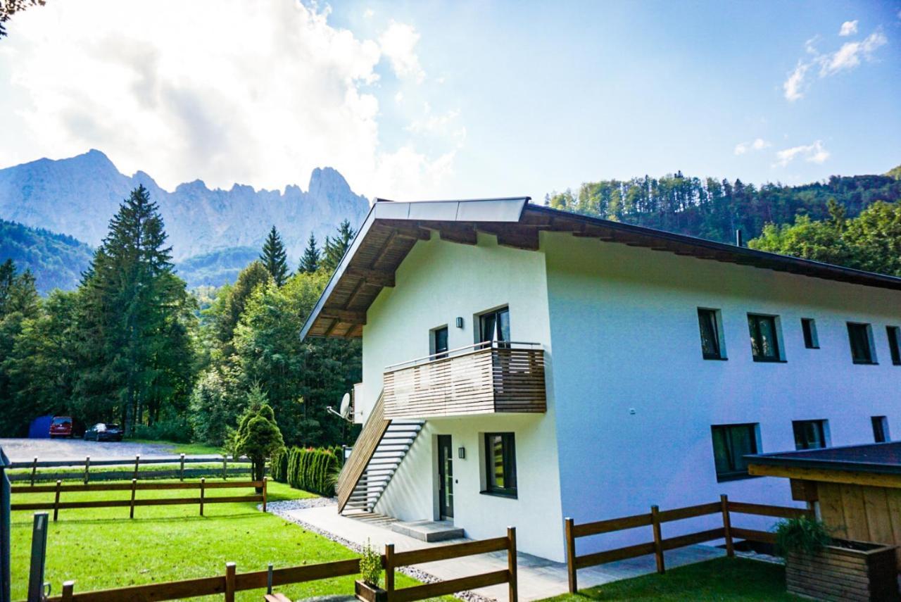 Apartment Gipfelblick Kirchdorf in Tirol Zewnętrze zdjęcie
