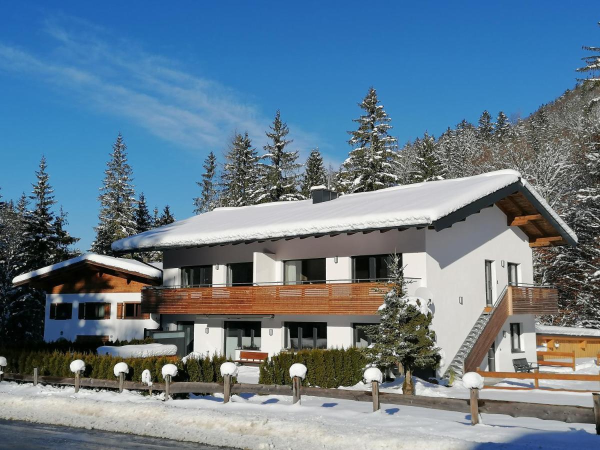 Apartment Gipfelblick Kirchdorf in Tirol Zewnętrze zdjęcie