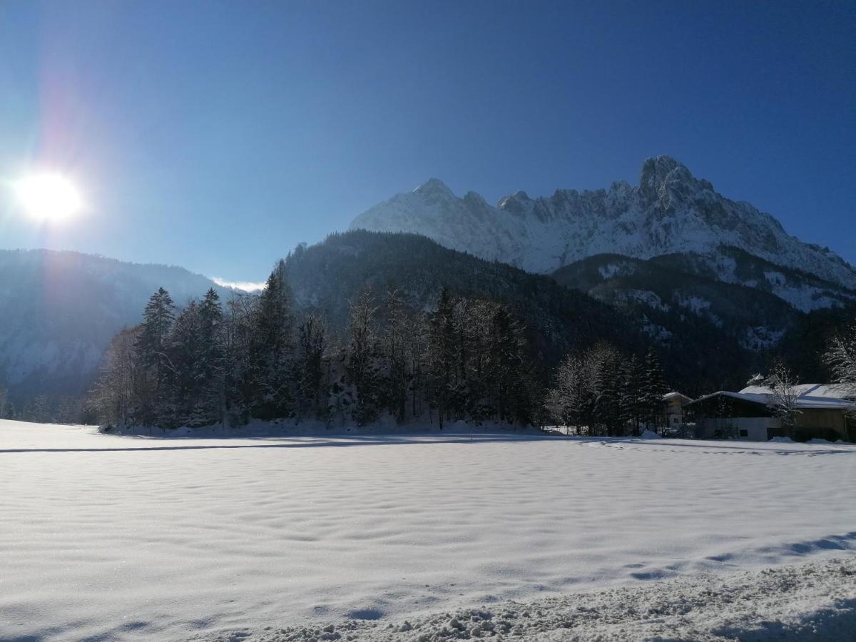 Apartment Gipfelblick Kirchdorf in Tirol Zewnętrze zdjęcie