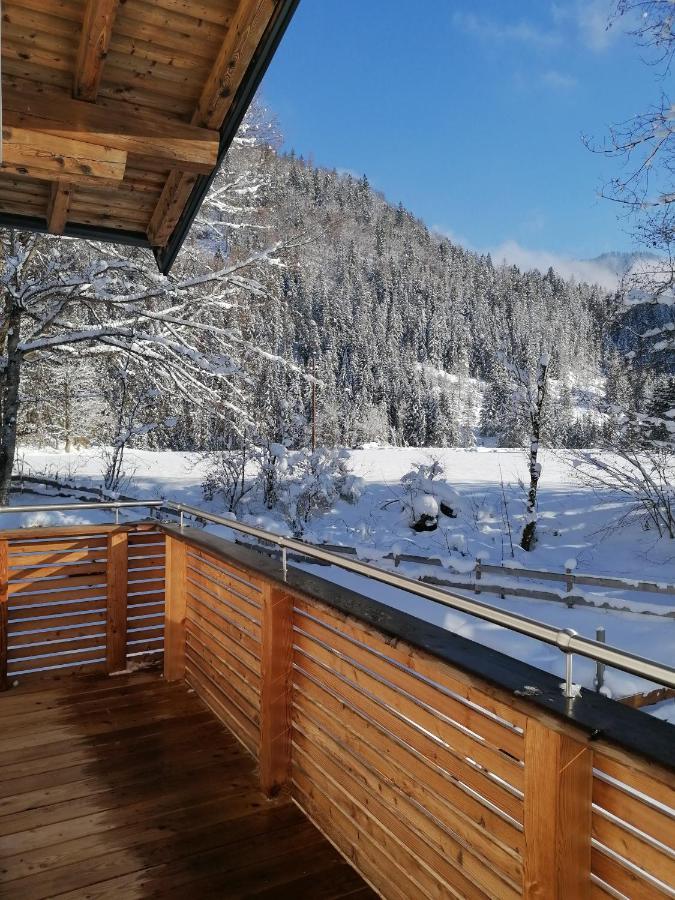 Apartment Gipfelblick Kirchdorf in Tirol Zewnętrze zdjęcie
