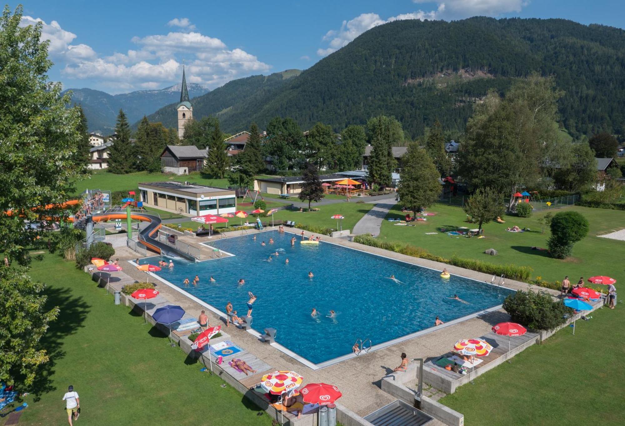 Apartment Gipfelblick Kirchdorf in Tirol Zewnętrze zdjęcie